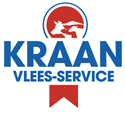 Kraan vlees service Logo